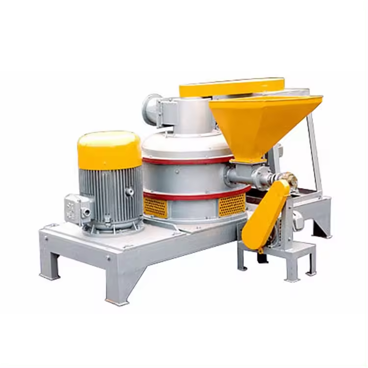 CLQM Series Air Classifying Mill