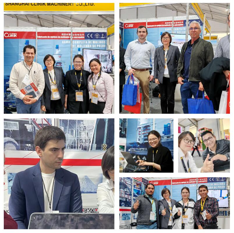 CLIRIK is at expomina peru exhibition.jpg